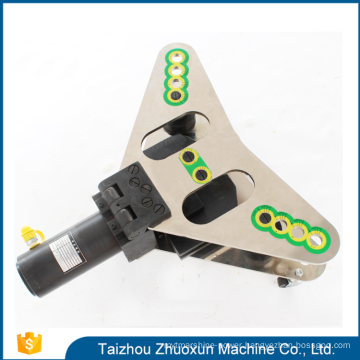 Energy-Saving Hydraulic Tools Bending Cutting Bus Bar Fabricating Machine Multi-Function Busbar Processor